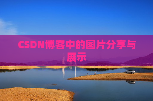 CSDN博客中的图片分享与展示